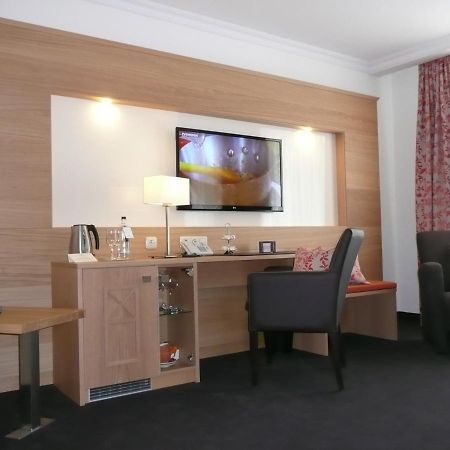 Hotel Garni Rheinpracht 坎普-波恩霍芬 客房 照片