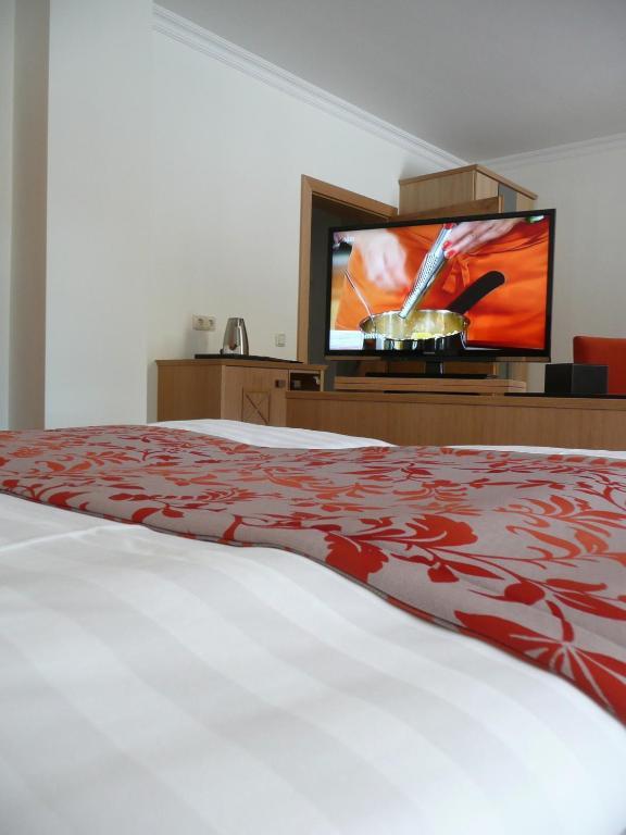 Hotel Garni Rheinpracht 坎普-波恩霍芬 客房 照片