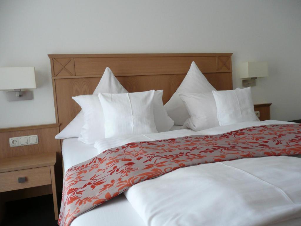 Hotel Garni Rheinpracht 坎普-波恩霍芬 客房 照片