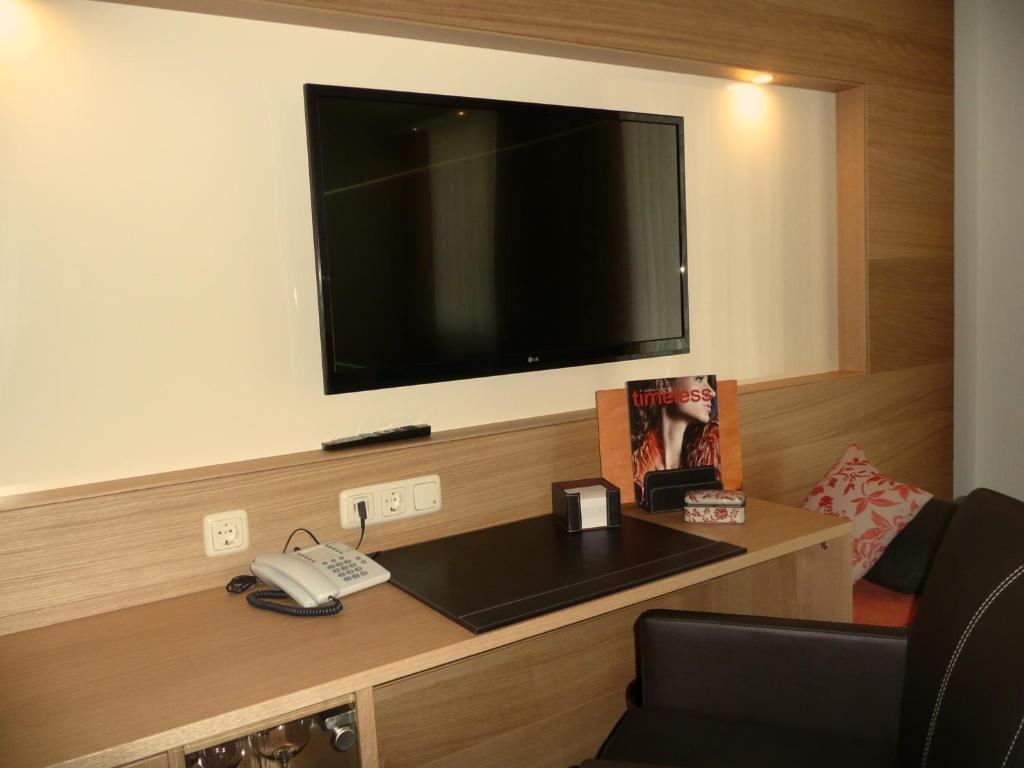 Hotel Garni Rheinpracht 坎普-波恩霍芬 客房 照片