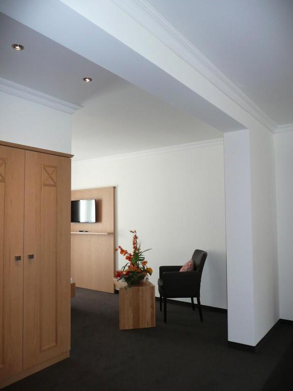 Hotel Garni Rheinpracht 坎普-波恩霍芬 客房 照片