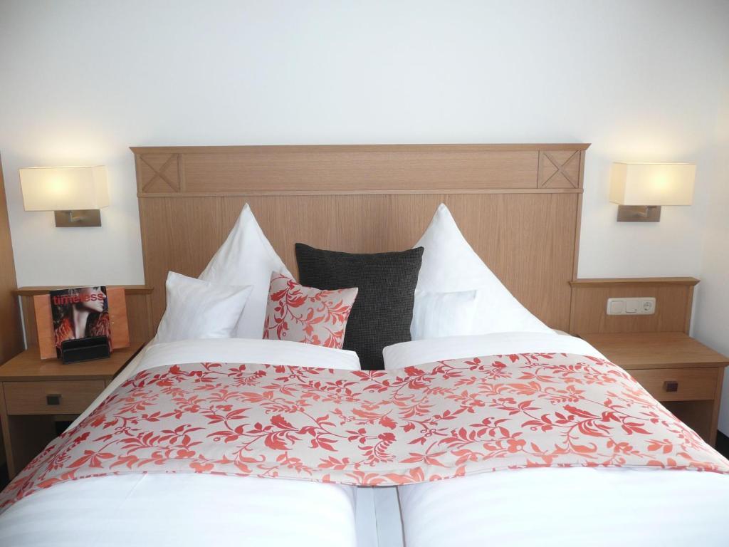 Hotel Garni Rheinpracht 坎普-波恩霍芬 客房 照片