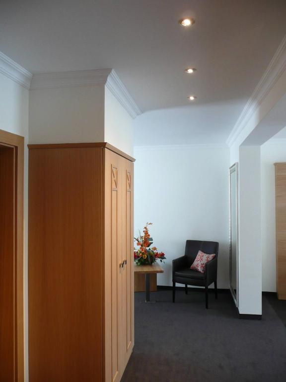Hotel Garni Rheinpracht 坎普-波恩霍芬 客房 照片