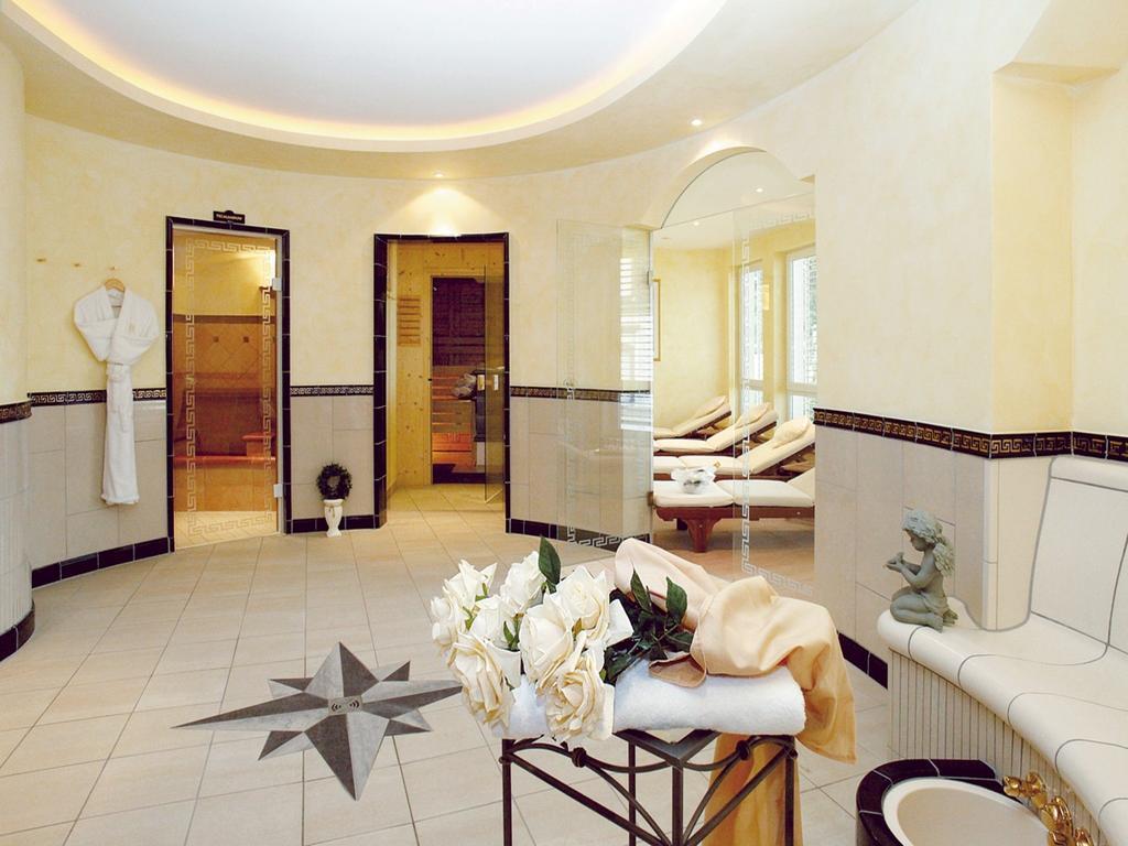 Hotel Garni Rheinpracht 坎普-波恩霍芬 外观 照片