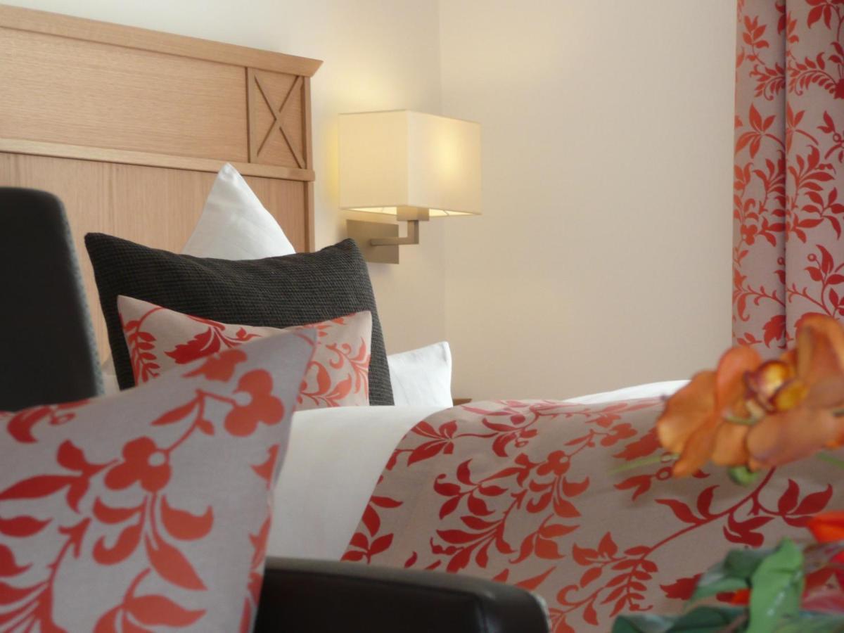 Hotel Garni Rheinpracht 坎普-波恩霍芬 客房 照片