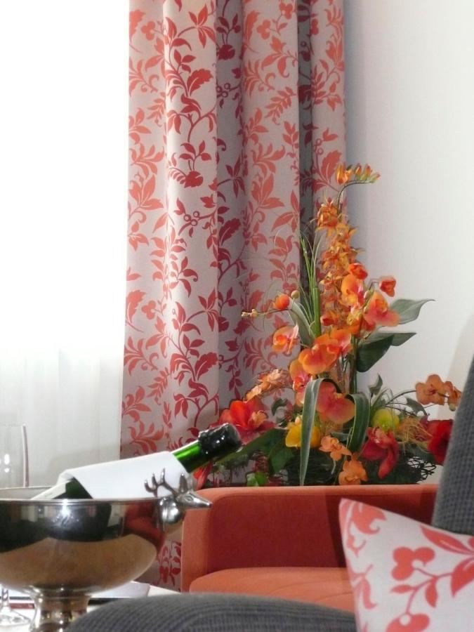 Hotel Garni Rheinpracht 坎普-波恩霍芬 客房 照片